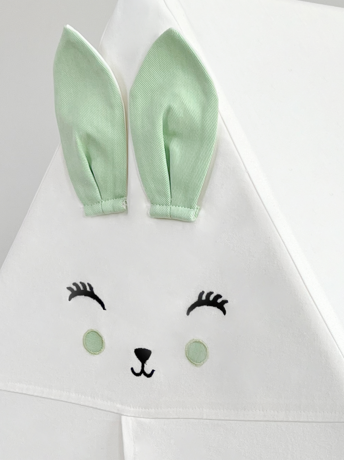 Camping Tent-Bunny Green