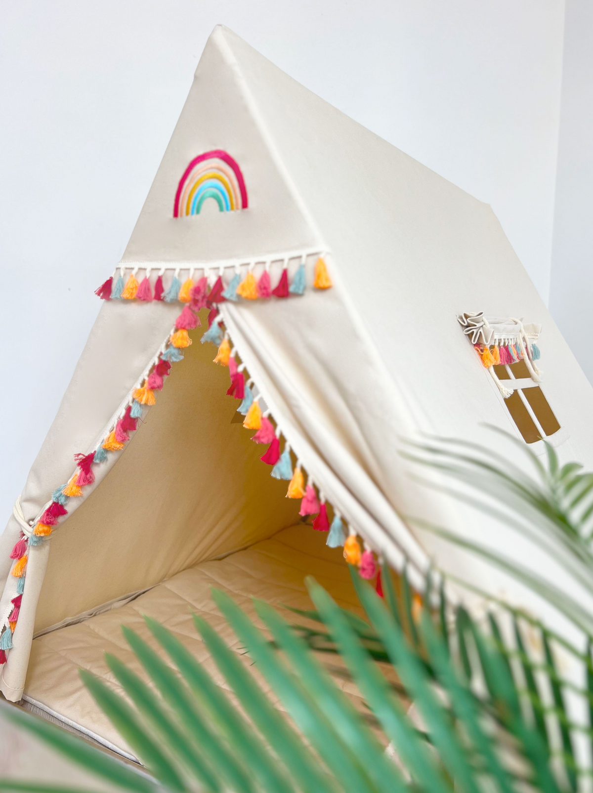Camping Tent-Rainbow