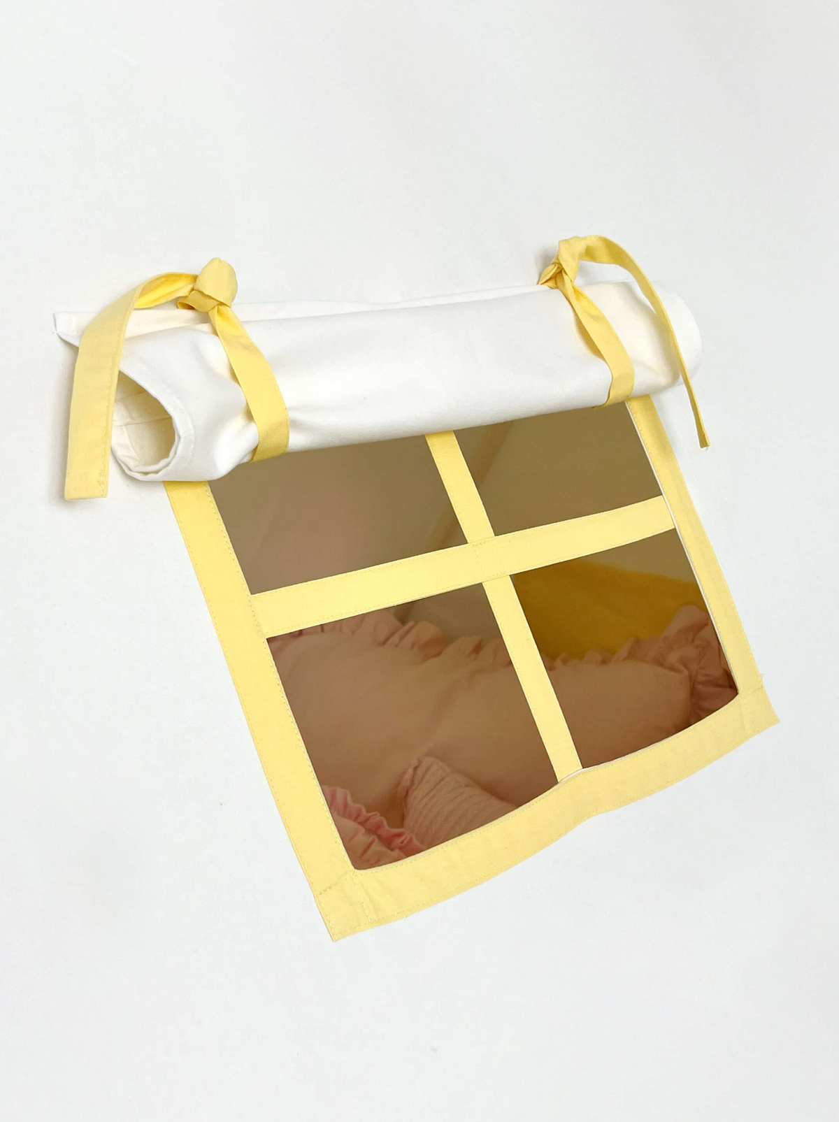 Camping Tent-Bunny Yellow