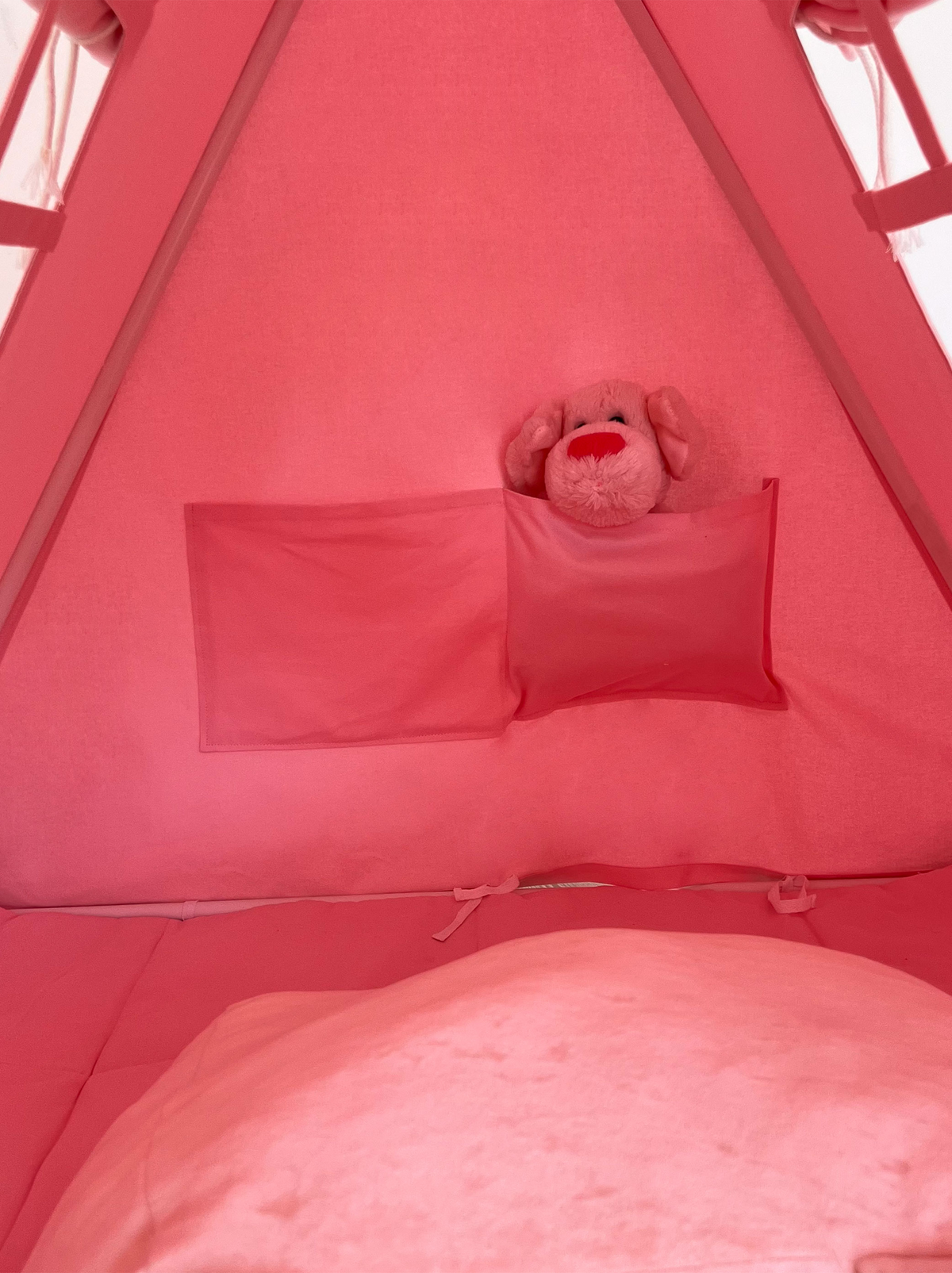 Camping Tent-Pink