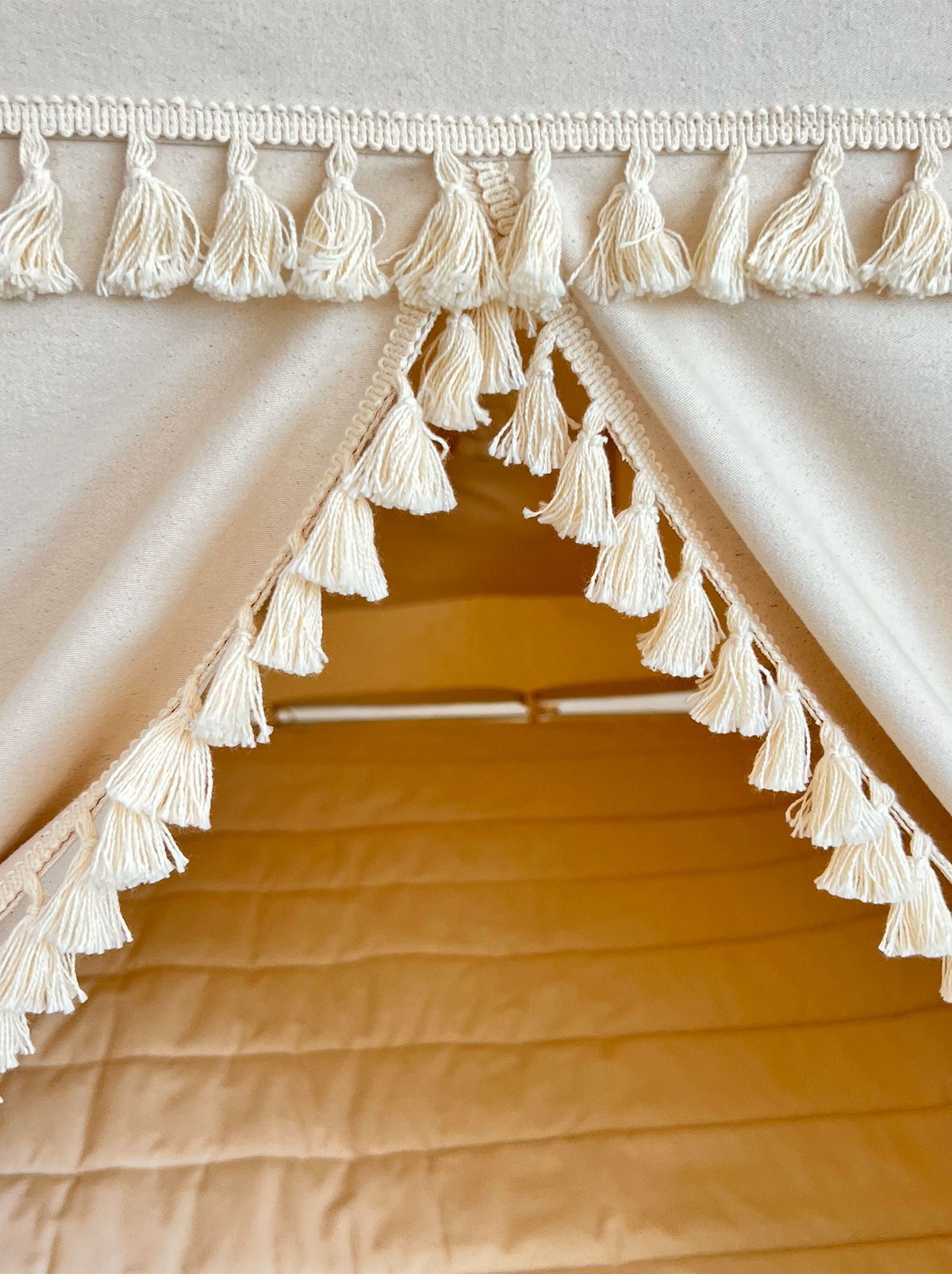Camping Tent-Boho