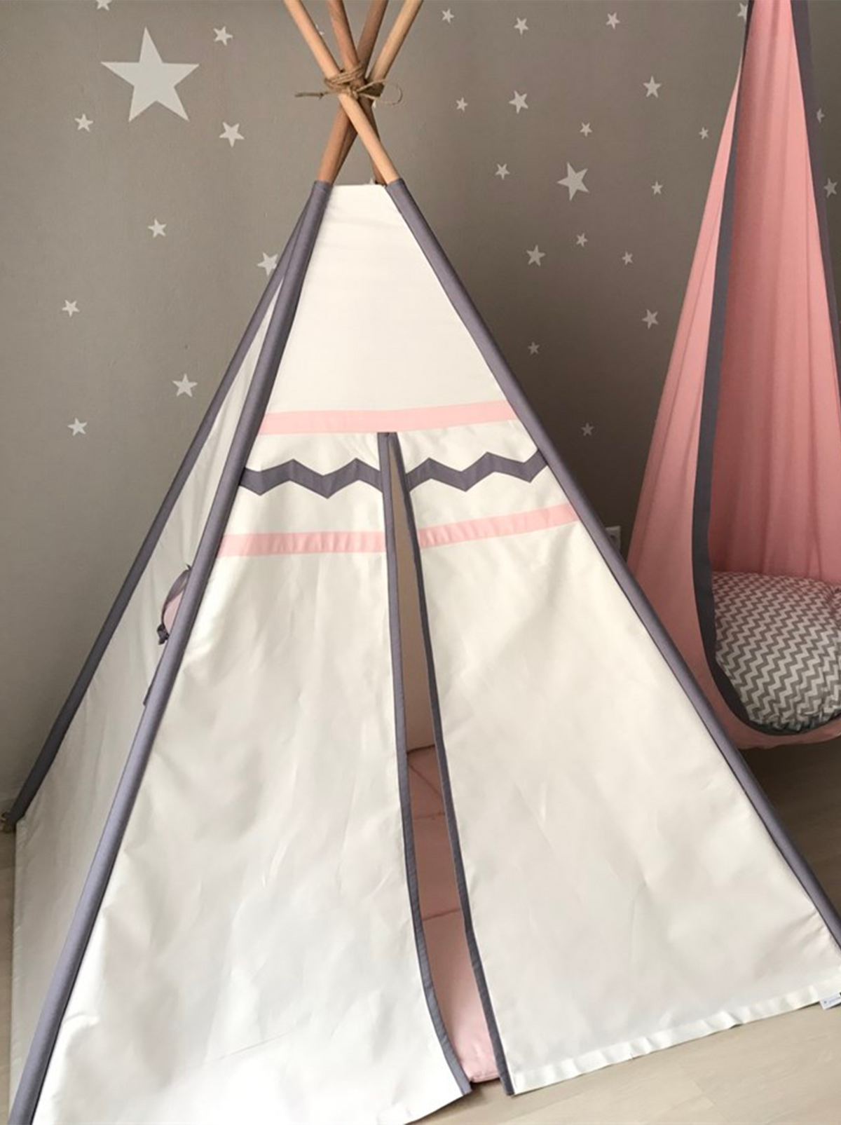 PLAY TENT CAMPING TIME
