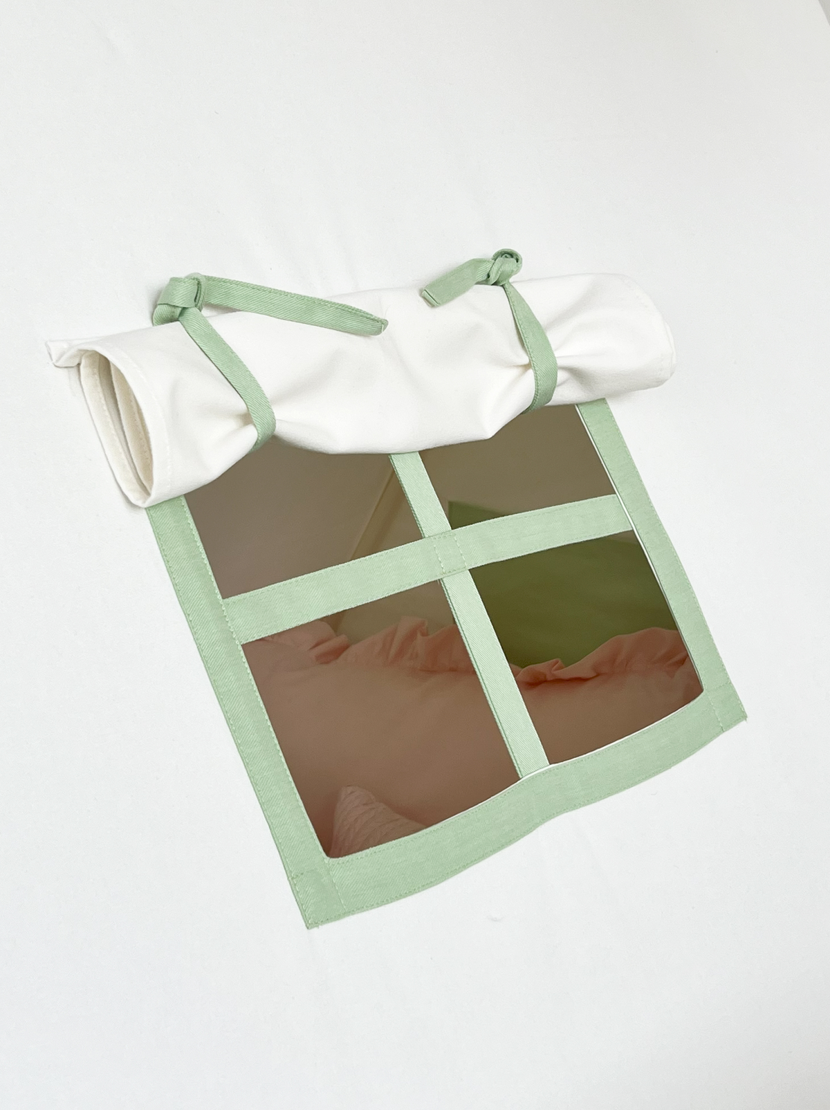 Camping Tent-Bunny Green
