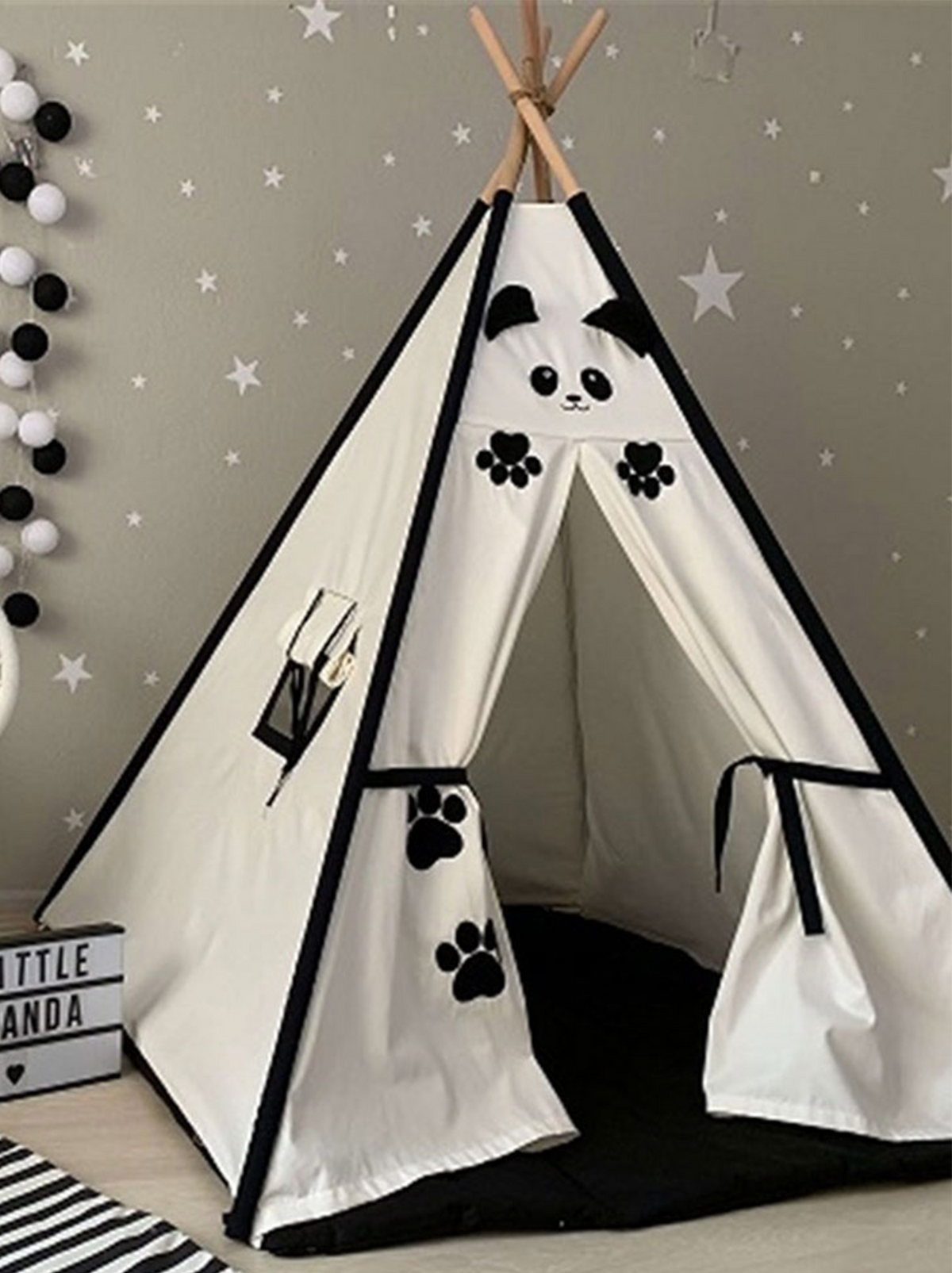 Play Tent-Panda