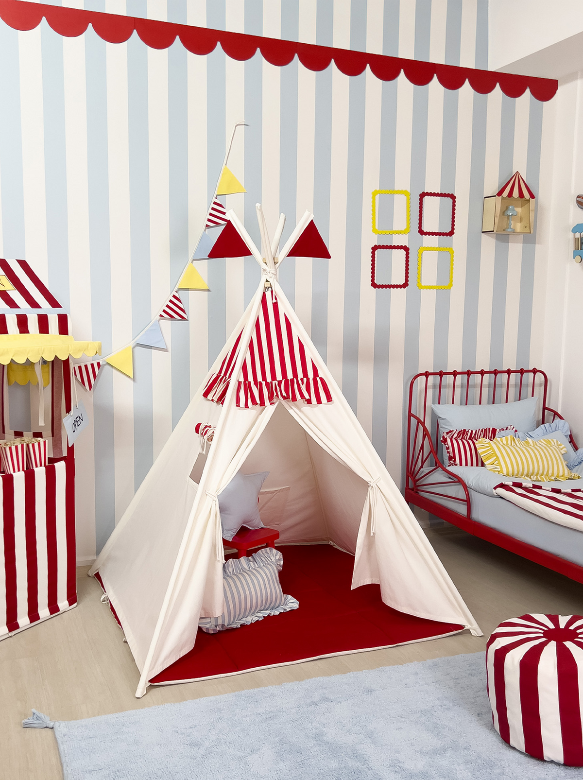 Play Tent-Circus