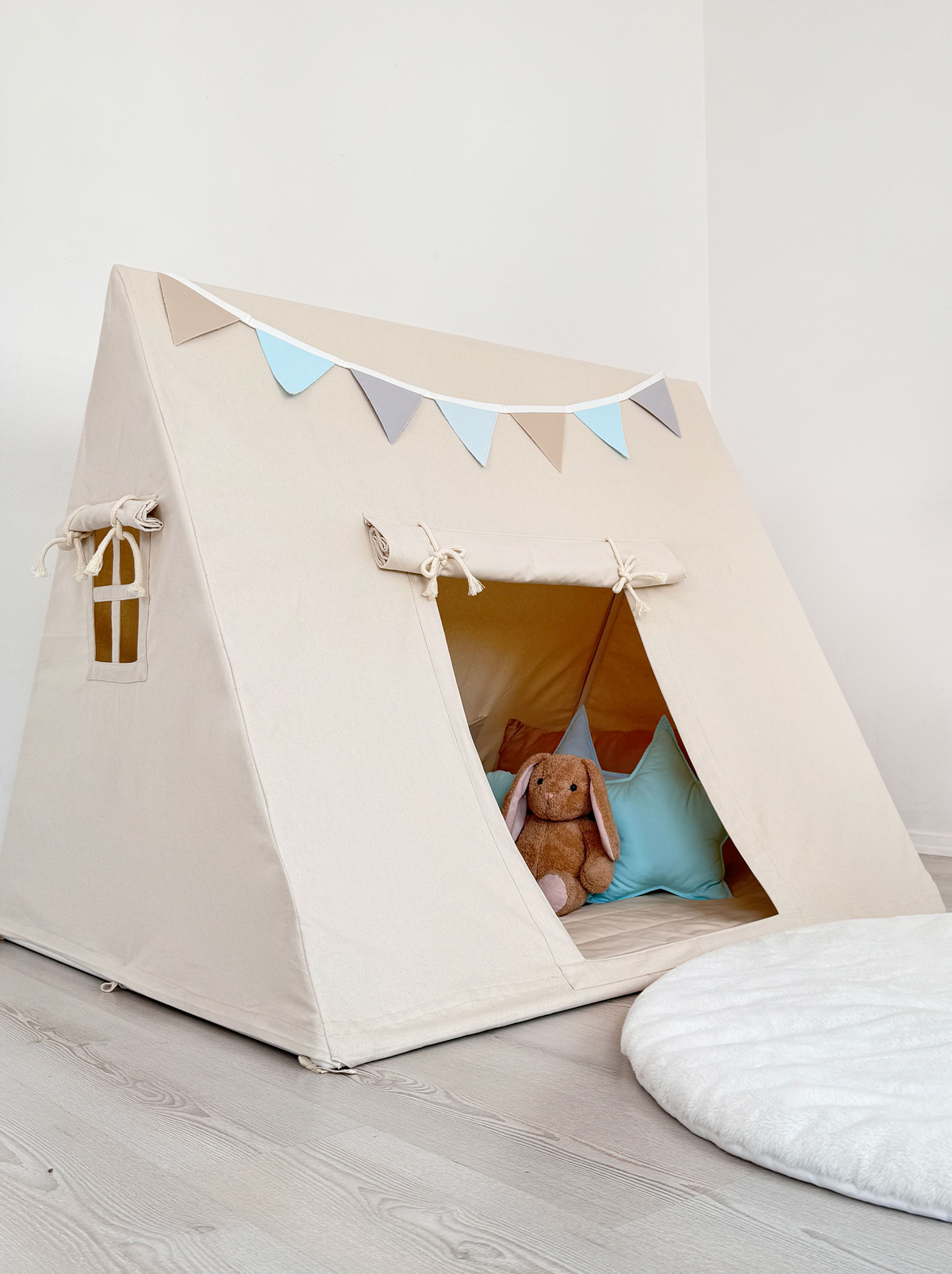 Camping Tent Oasis-Natural