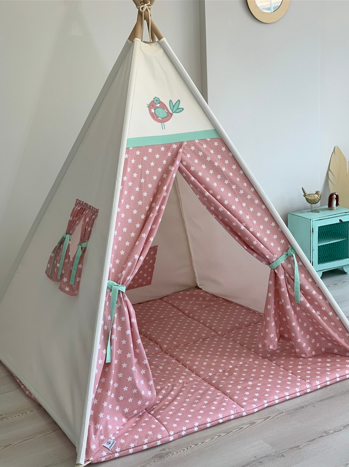 Play Tent-Cute Bird