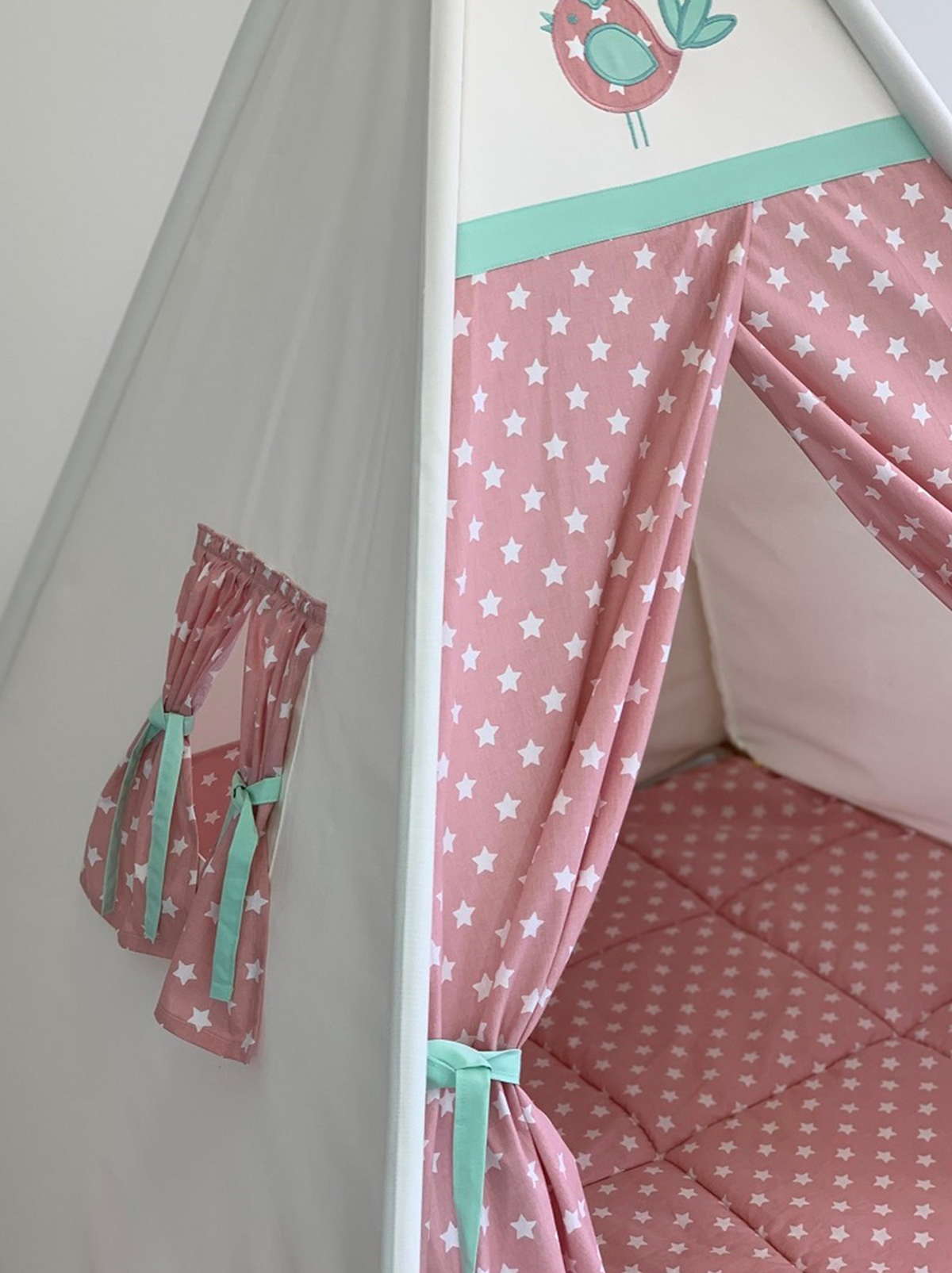 Play Tent-Cute Bird