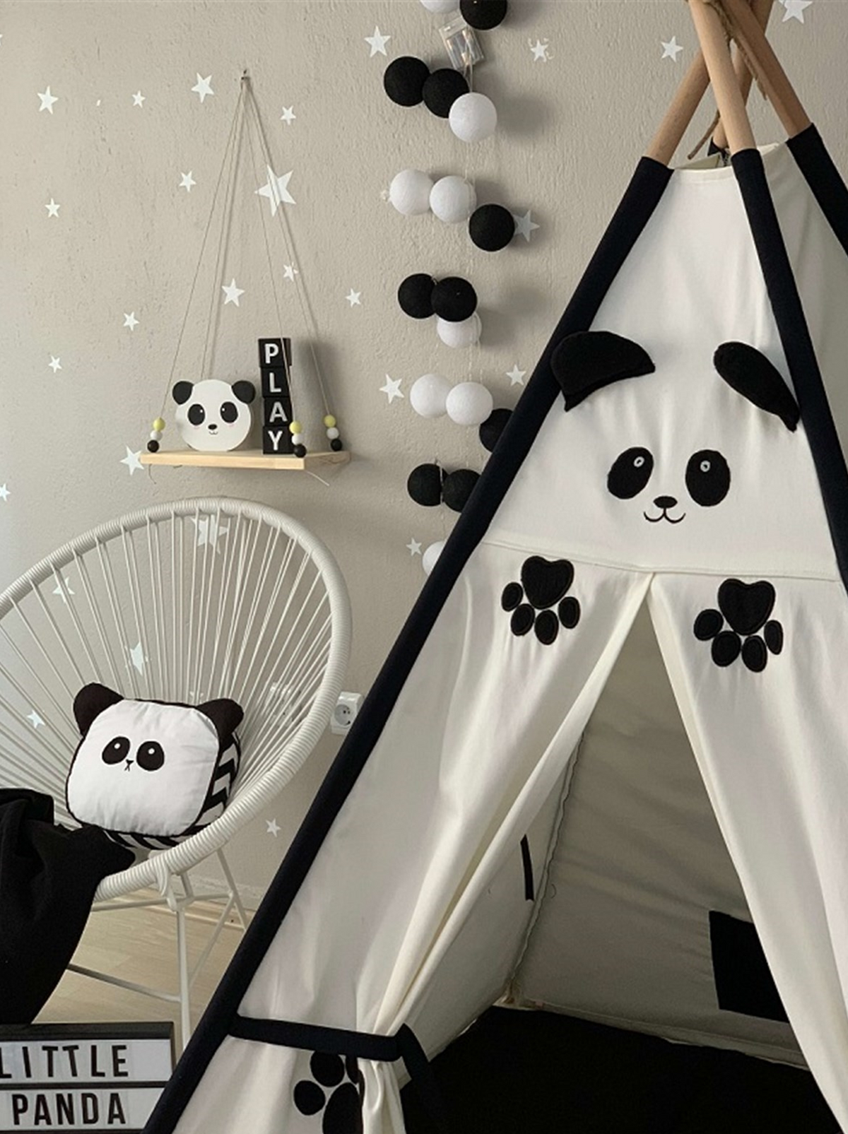 Play Tent-Panda