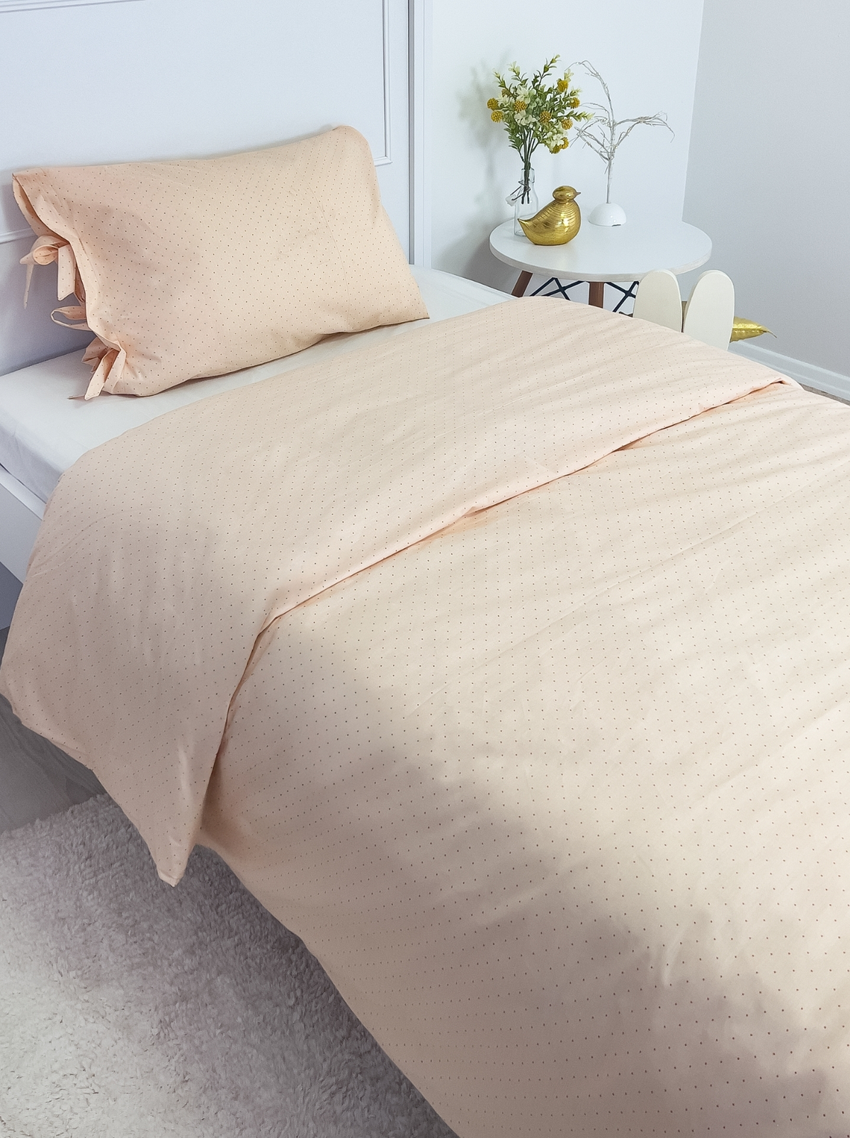Duvet Set-Polka Dot