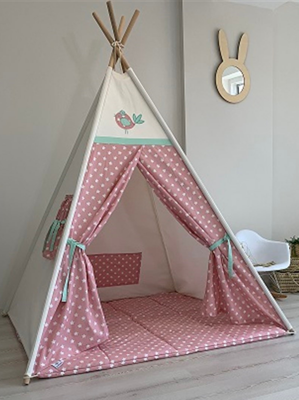 Play Tent-Cute Bird