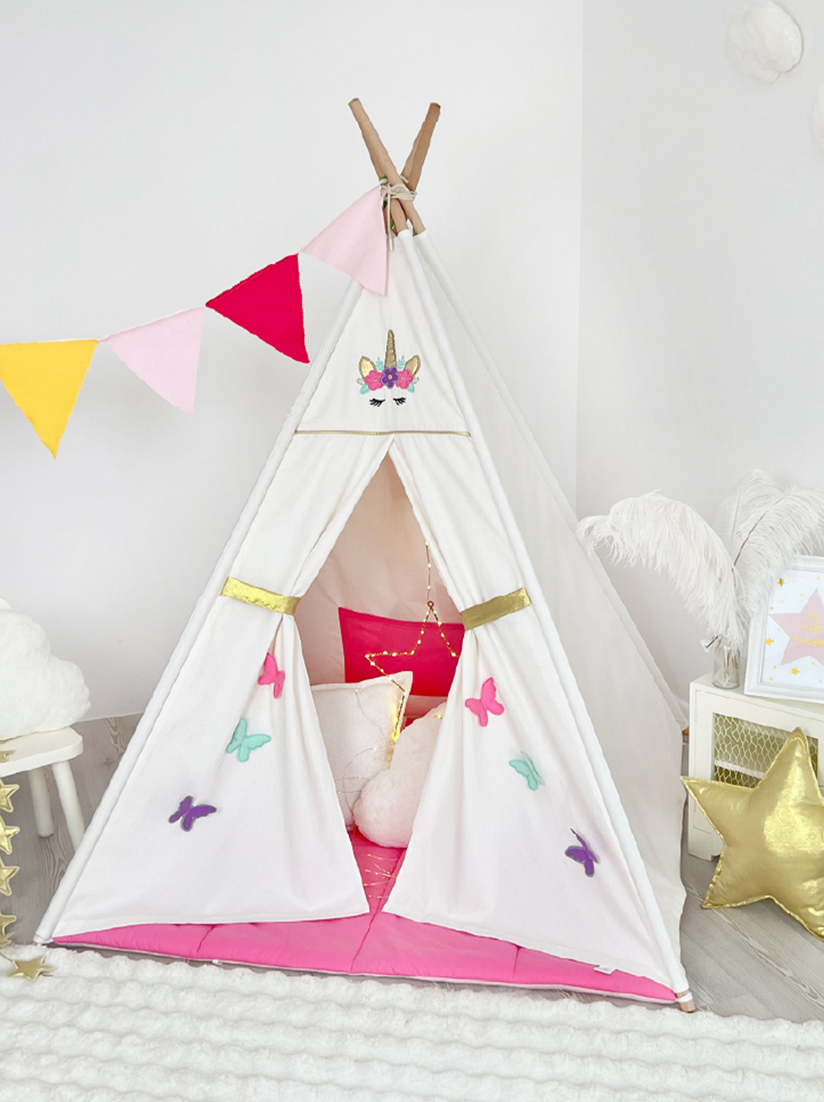 Play Tent-Unicorn