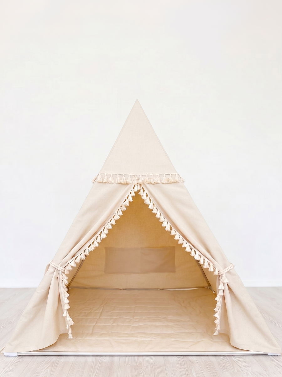 Camping Tent-Boho