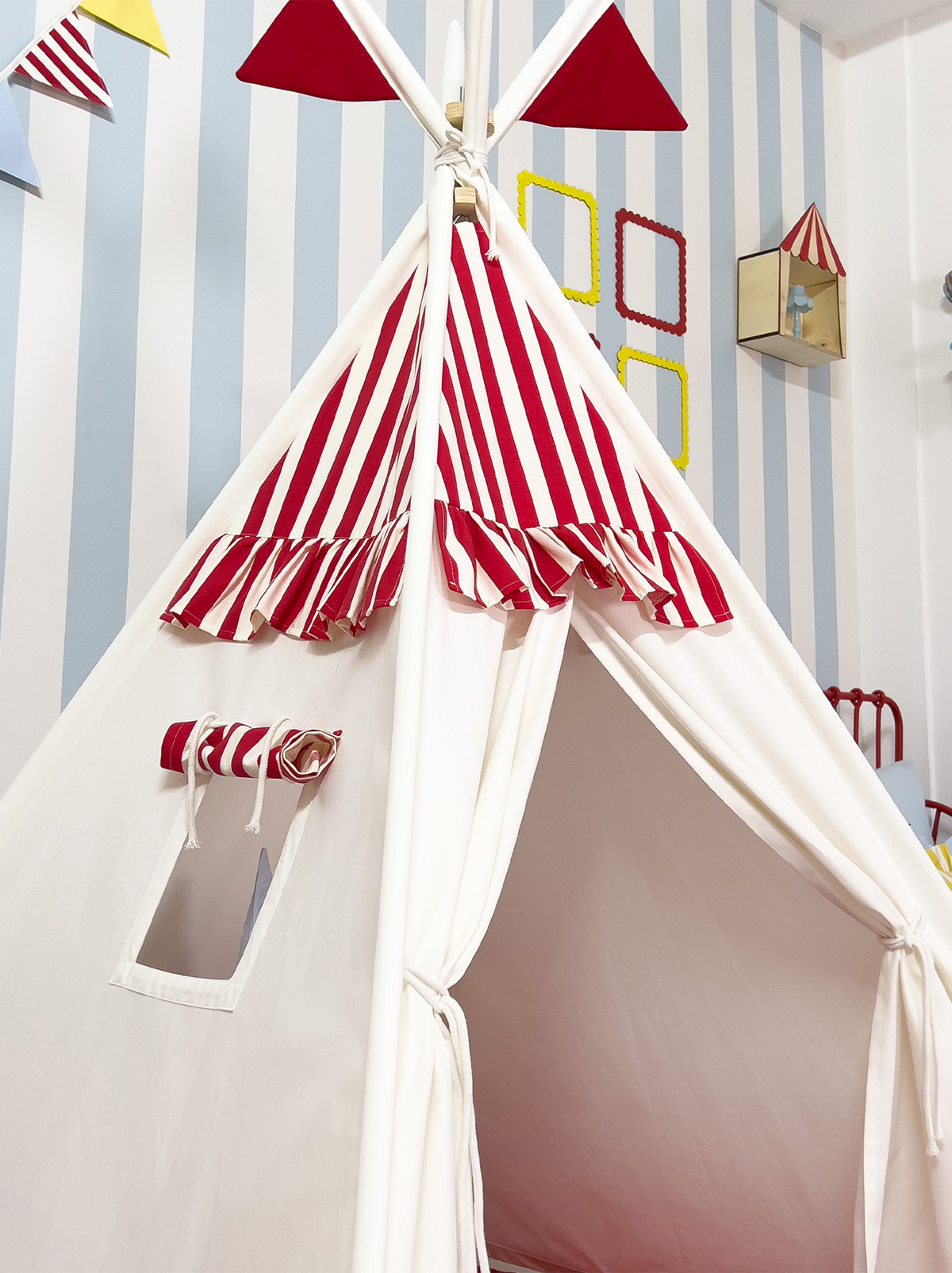 Play Tent-Circus