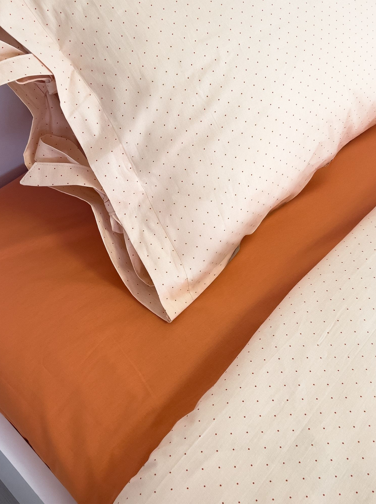 Duvet Set-Polka Dot