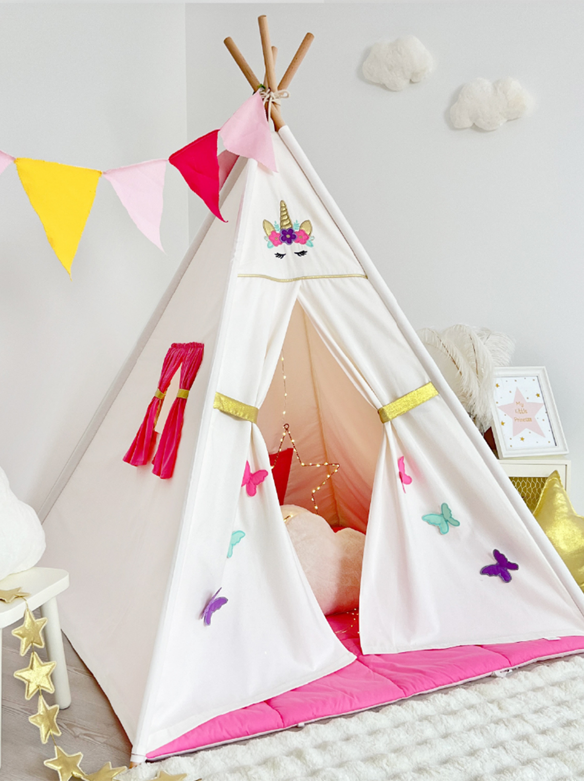 Play Tent-Unicorn