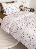 Duvet Set-Sprinkle Brown