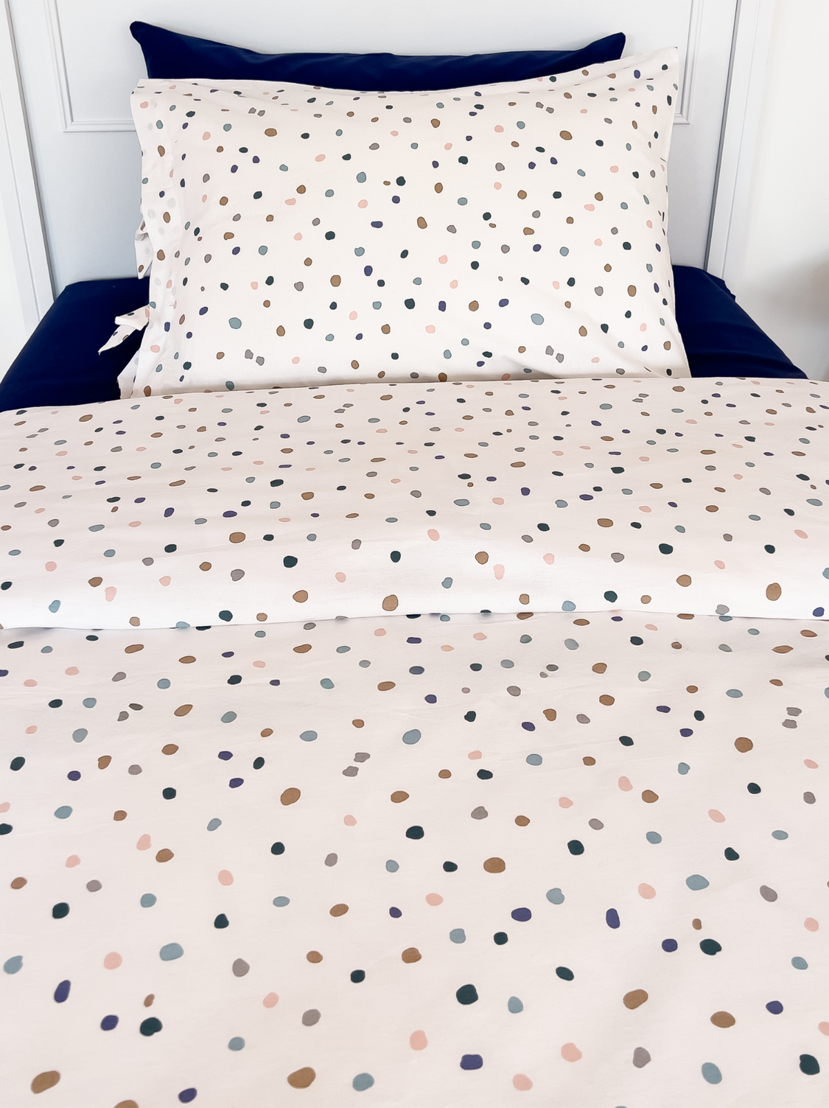Duvet Set-Sprinkle Navy