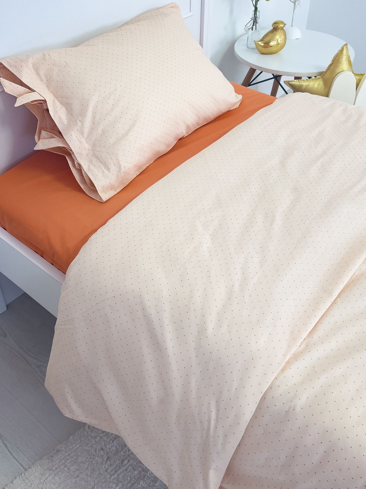 Duvet Set-Polka Dot
