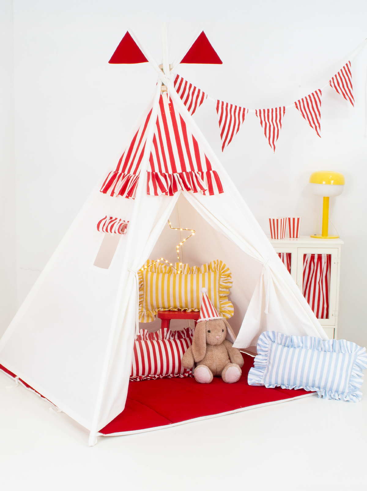 Play Tent-Circus