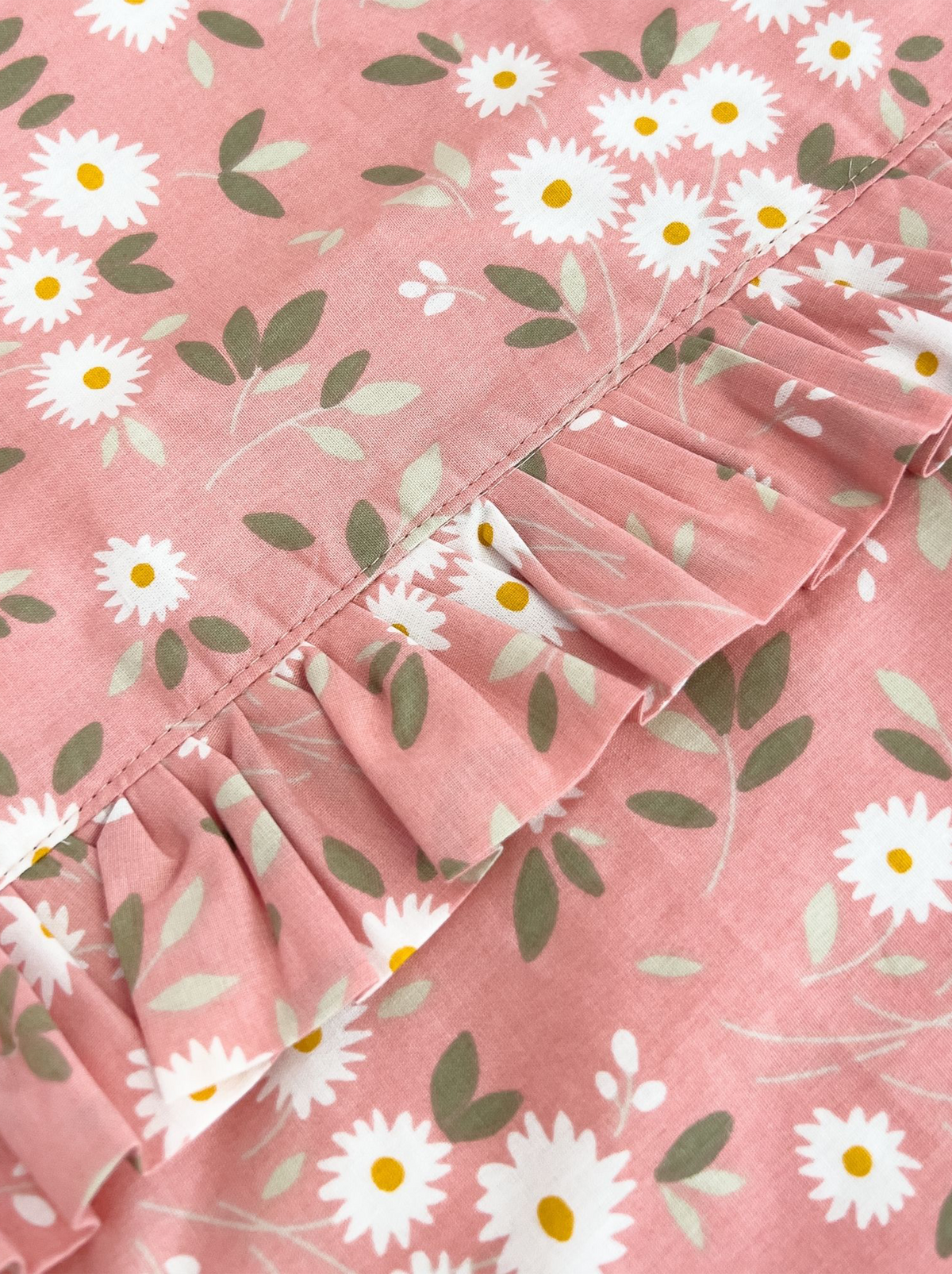 Duvet Set-Flowers