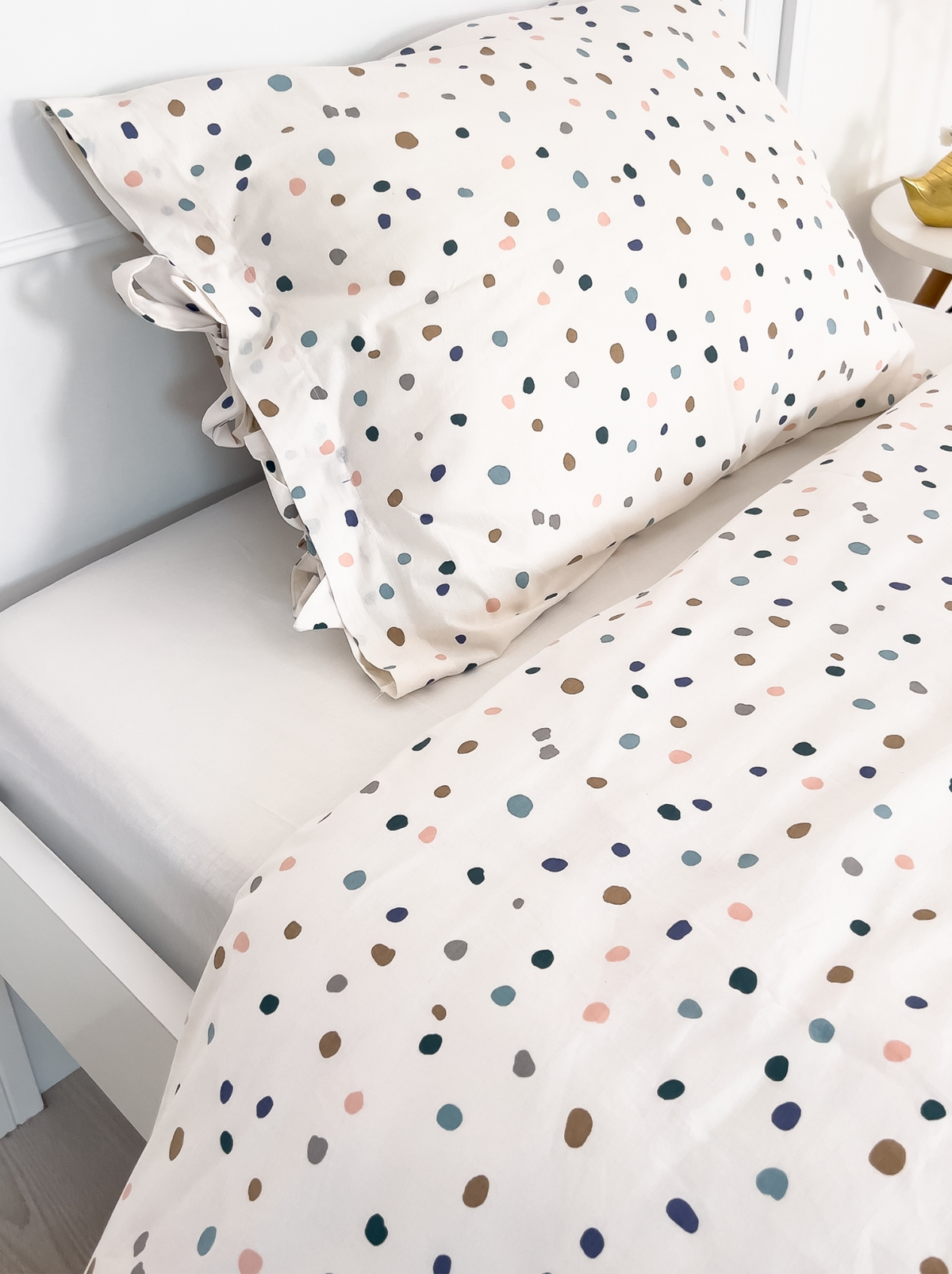 Duvet Set-Sprinkle Green