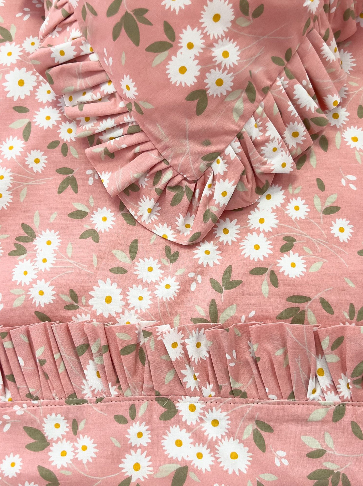 Duvet Set-Flowers