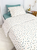 Duvet Set-Sprinkle Green