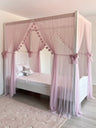 Poster Bed Deluxe-Baby Lilac