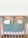 Crib Organizer-Green