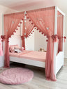 Poster Bed Basic-Blush