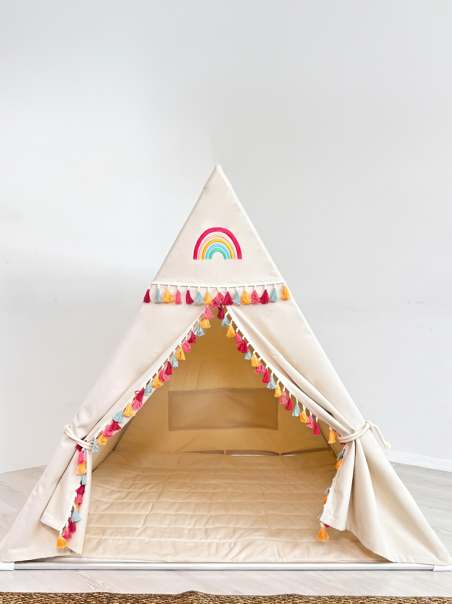 Camping Tent-Rainbow