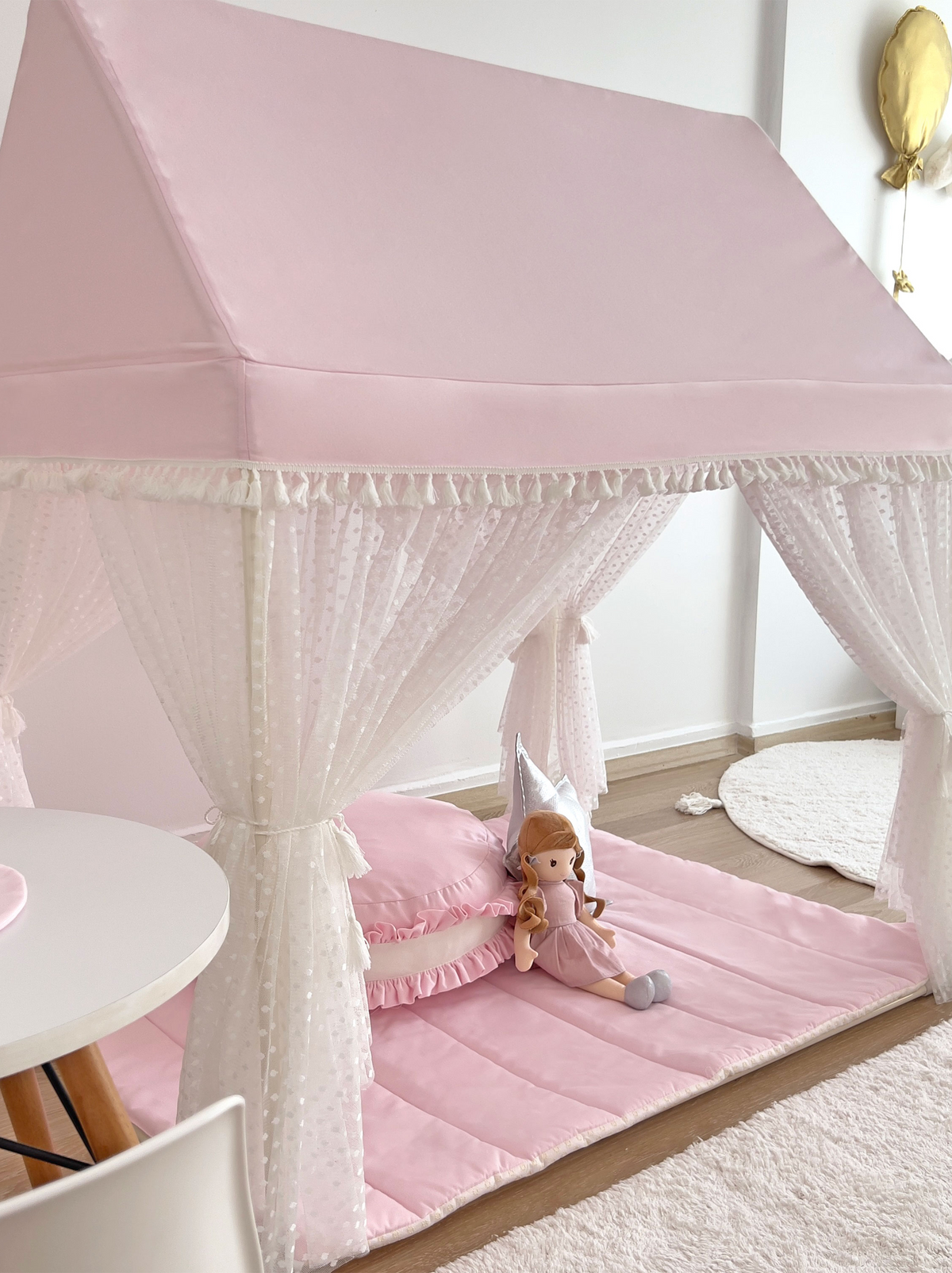 Playhouse-Hestia Pink