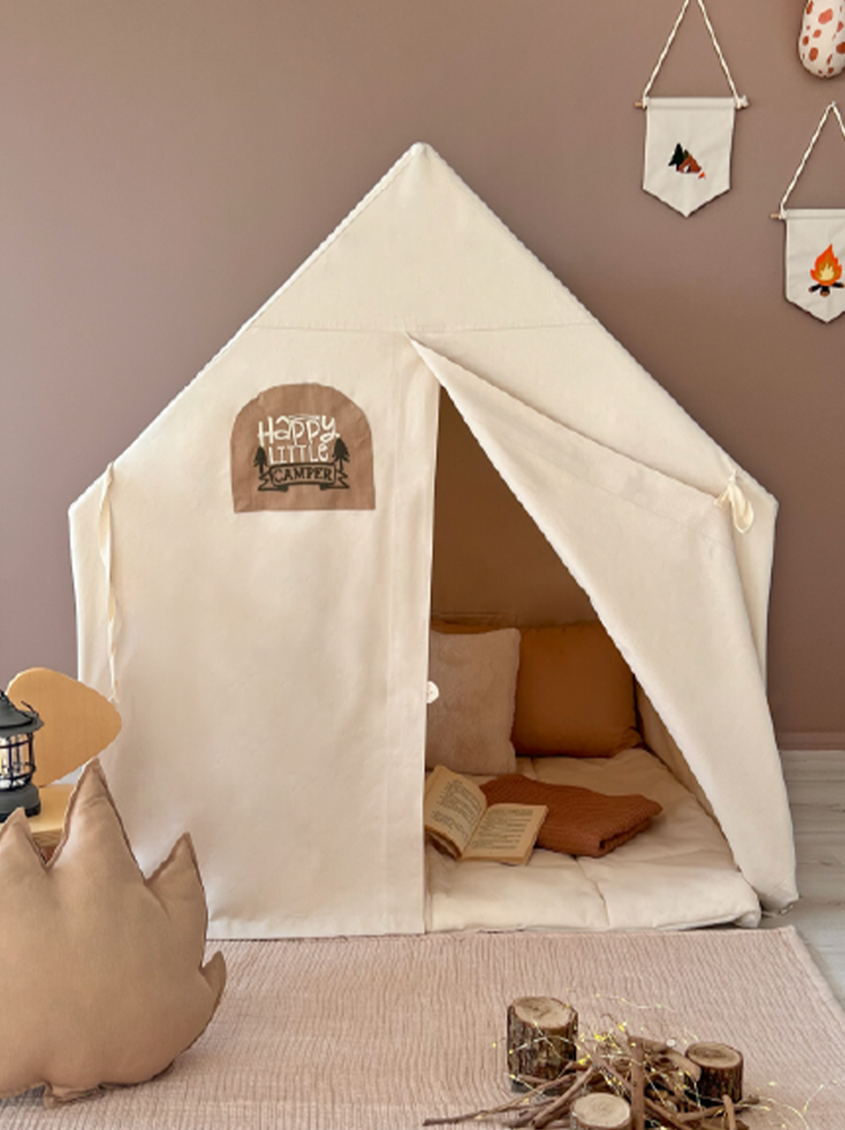Camping Playhouse-Ranger
