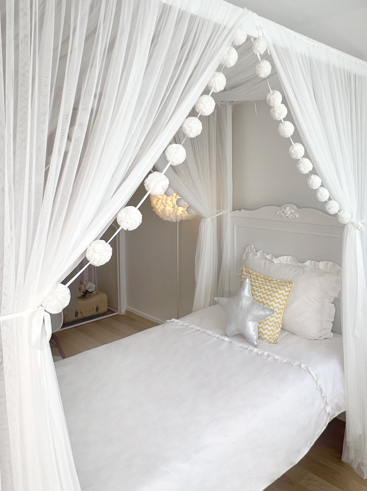 Bedding Set-White
