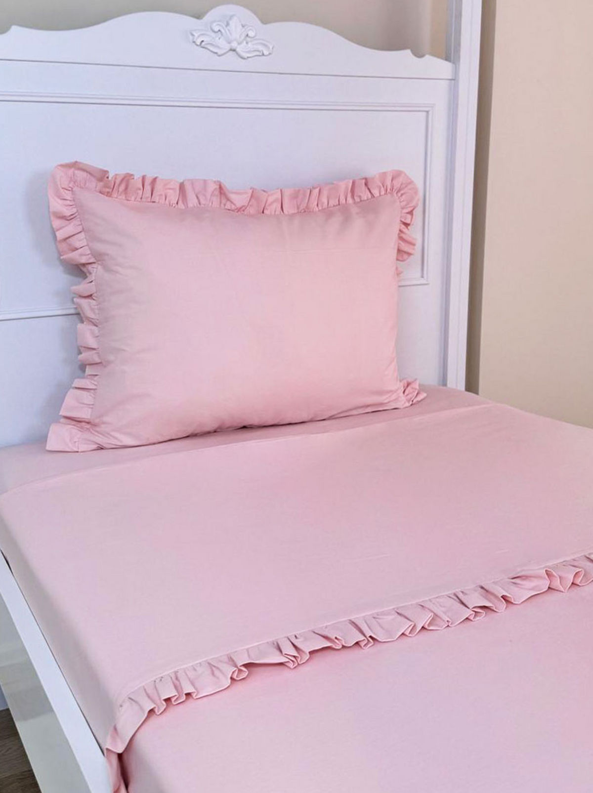 Bedding Set-Pink