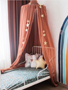 Chiffon Canopy-Jangled Cinnamon