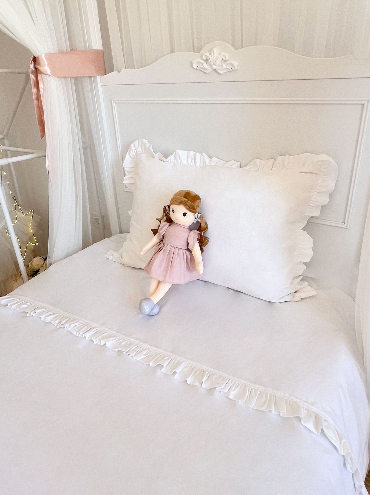 Bedding Set-White