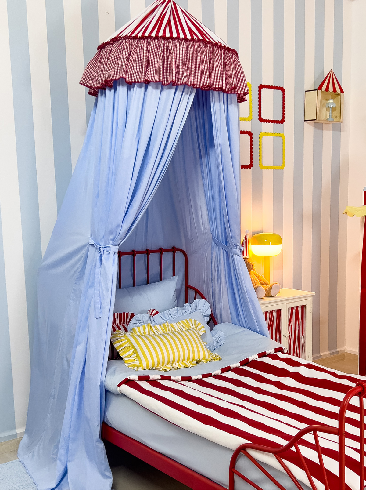 Circus Cotton Canopy