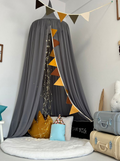 Chiffon Canopy-Anthracite