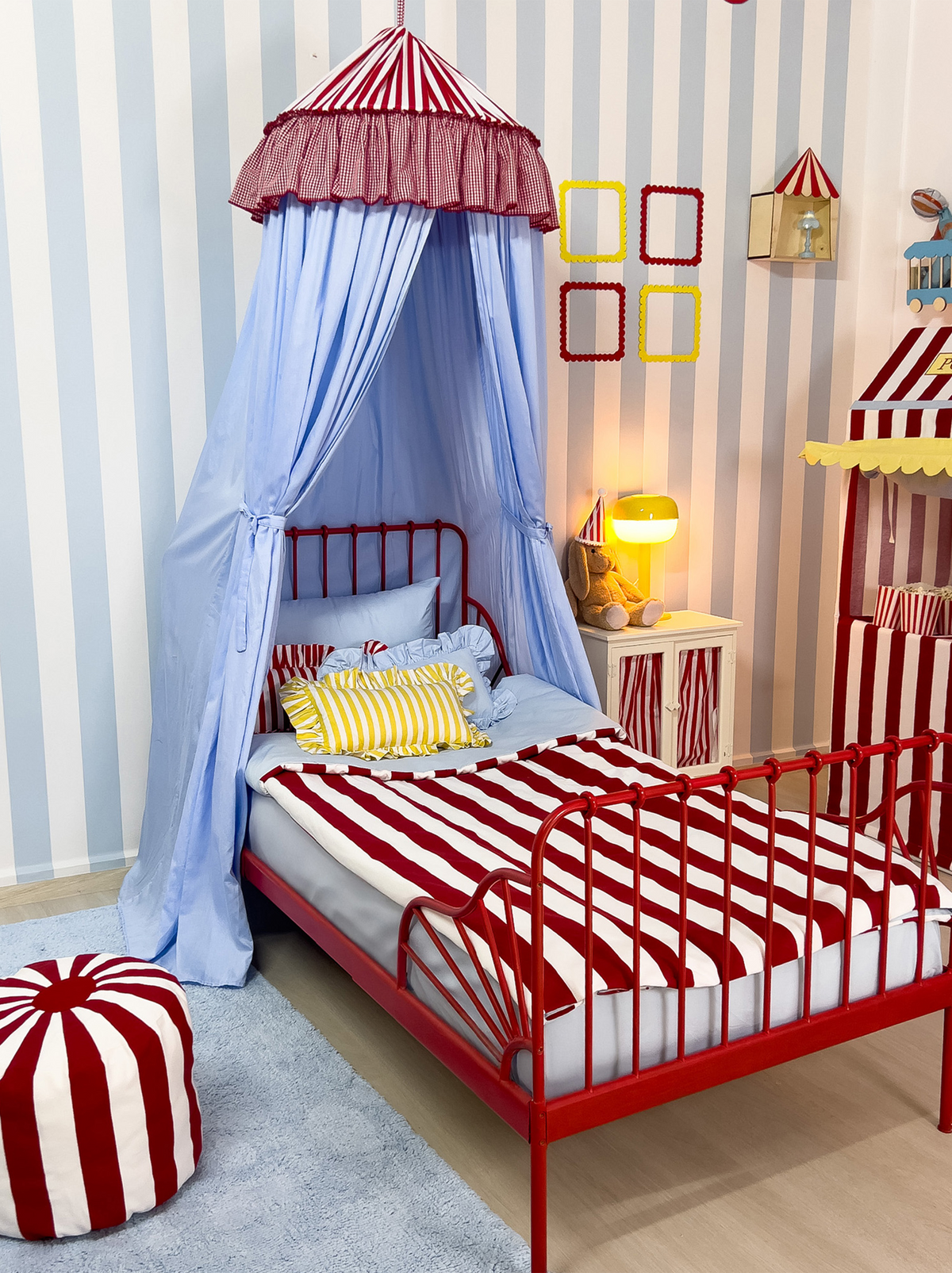 Circus Cotton Canopy