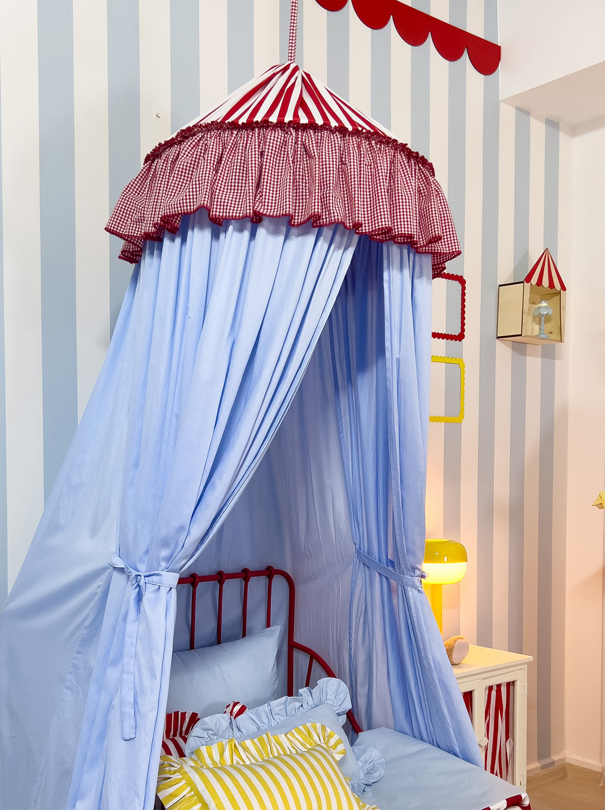 Circus Cotton Canopy