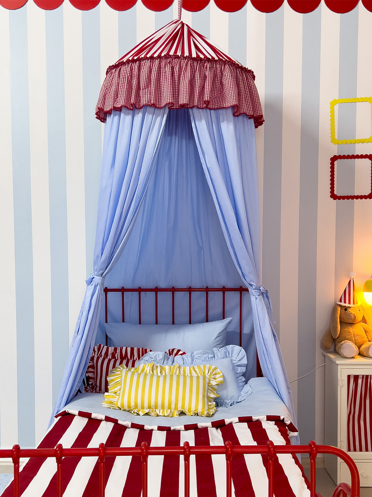 Circus Cotton Canopy