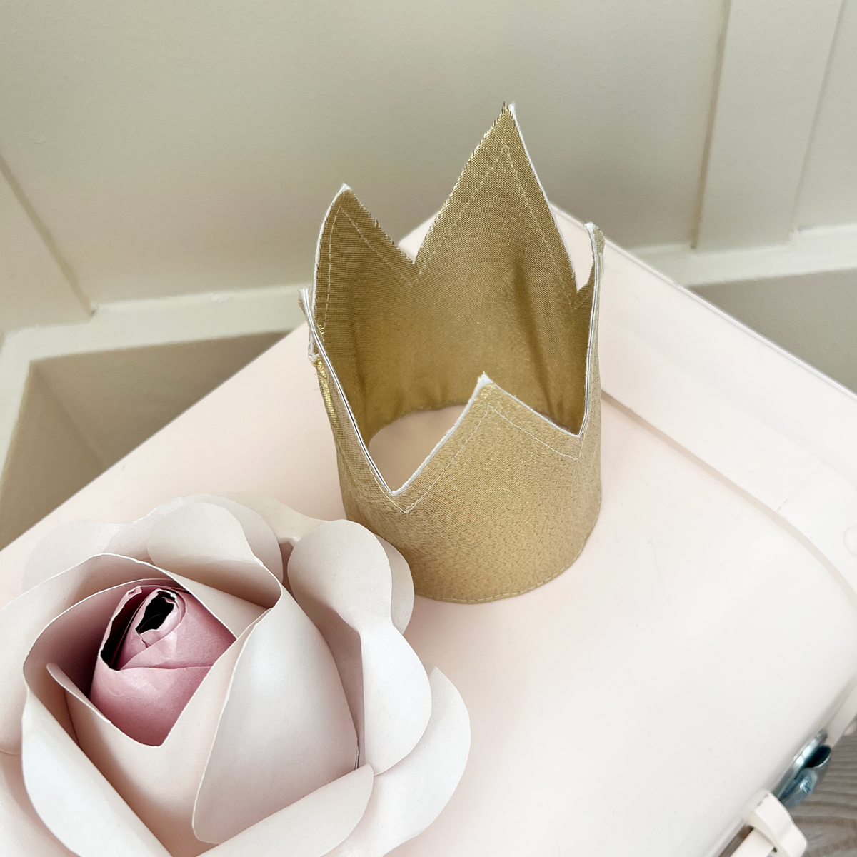 Gold Crown