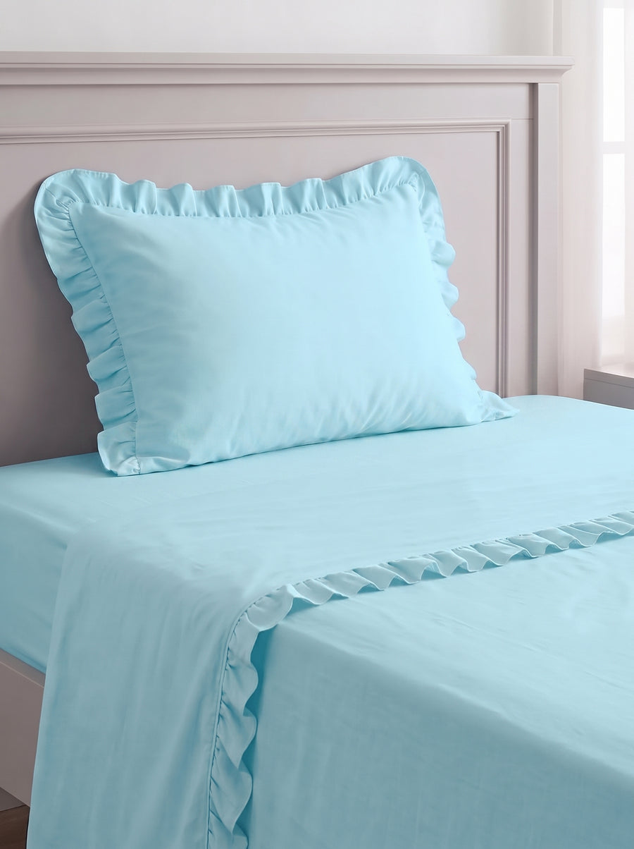Bedding Set-Blue