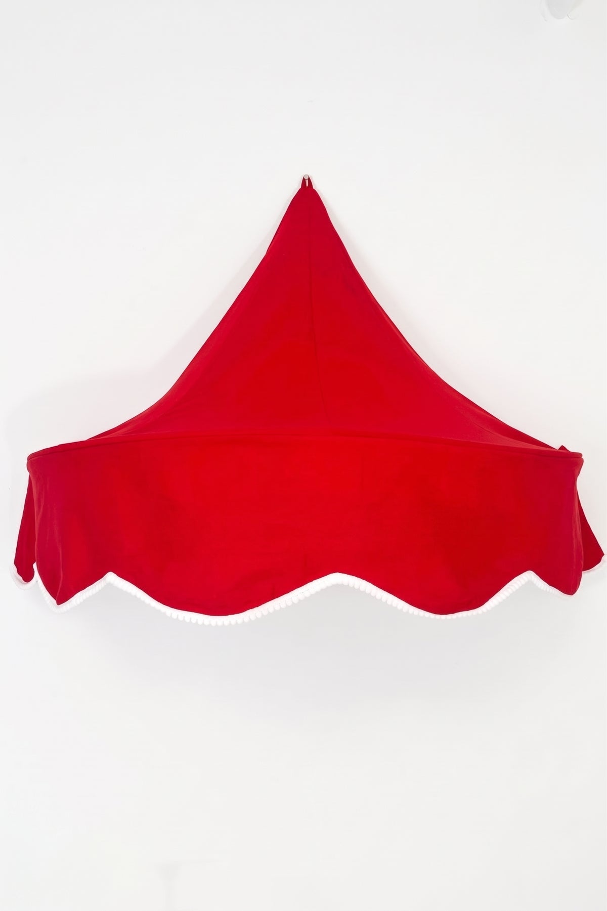 Half Moon Canopy-Red