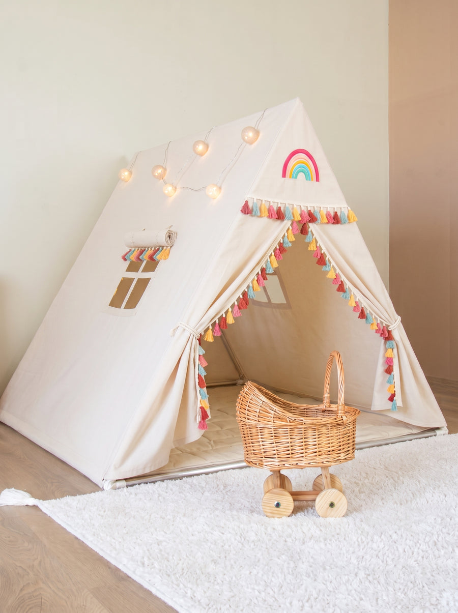 Camping Tent-Rainbow