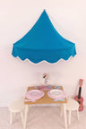 Half Moon Canopy-Blue