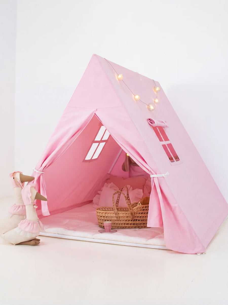 Camping Tent-Pink
