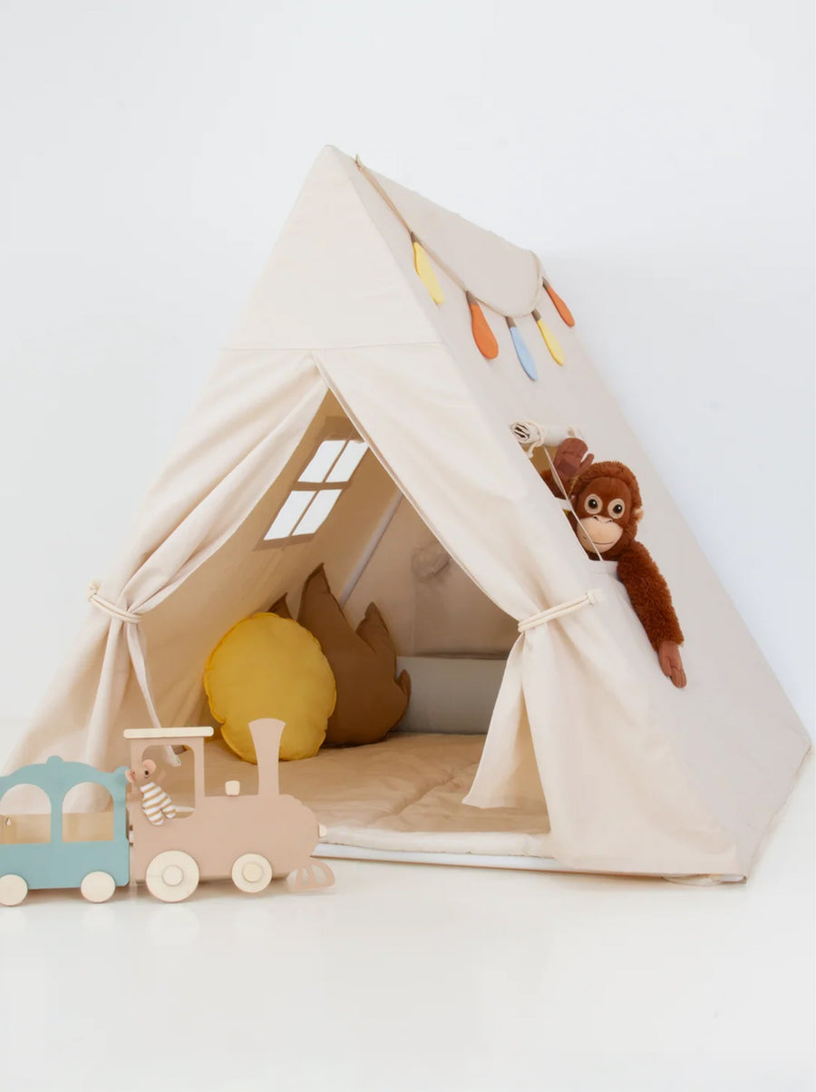 Camping Tent-Natural